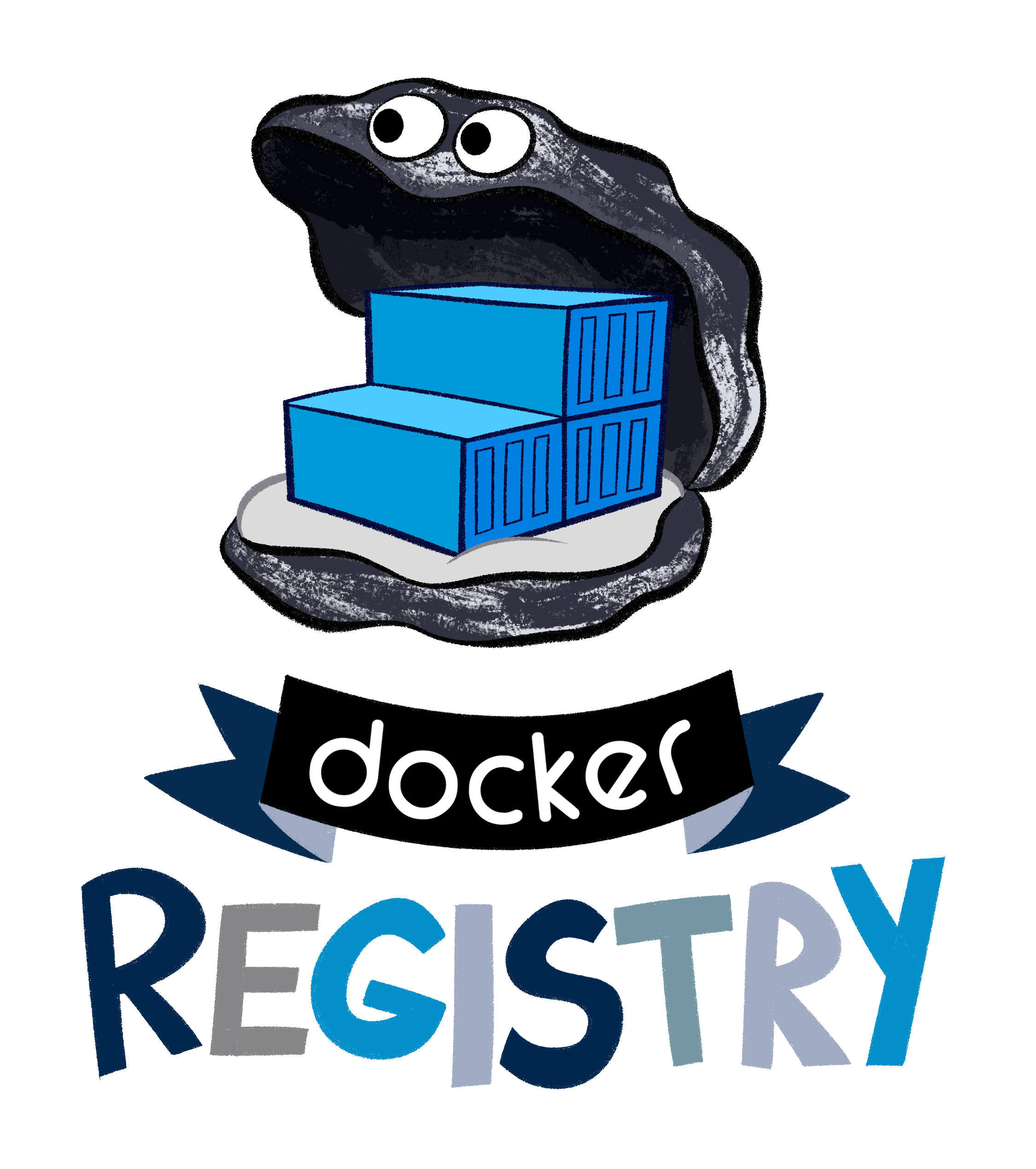 docker registry